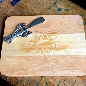 🦞LOBSTER🦞 Charcuterie Board Set
